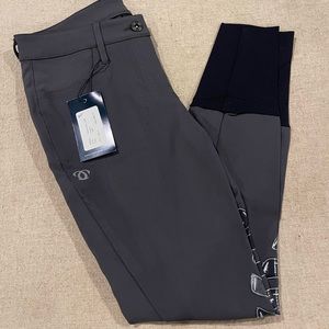 Carma Italian Riding Breeches NWT